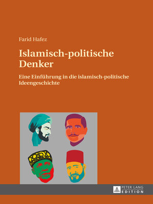 cover image of Islamisch-politische Denker